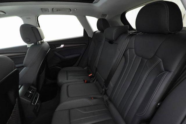 used 2024 Audi Q5 car, priced at $31,495