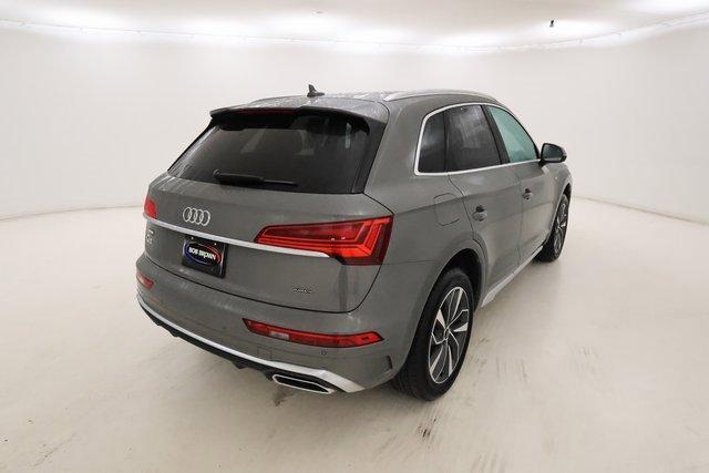 used 2024 Audi Q5 car, priced at $31,495