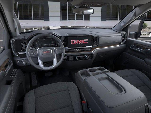 new 2025 GMC Sierra 2500 car, priced at $65,490