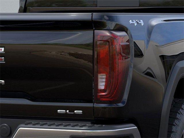 new 2025 GMC Sierra 2500 car, priced at $65,490