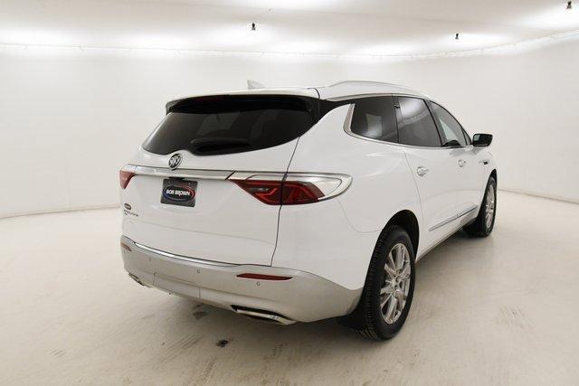 used 2022 Buick Enclave car, priced at $30,595