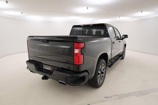 used 2020 Chevrolet Silverado 1500 car, priced at $38,459