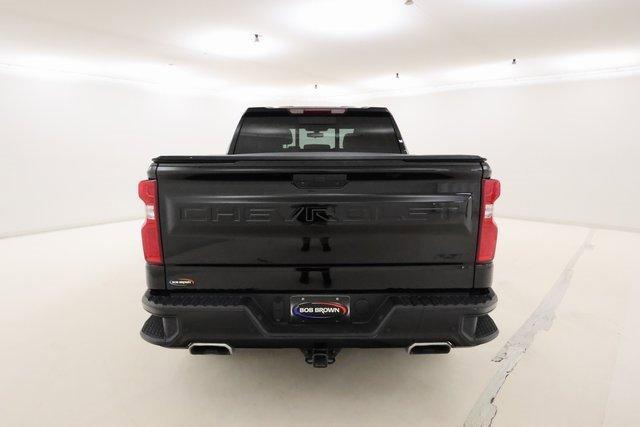 used 2020 Chevrolet Silverado 1500 car, priced at $38,459