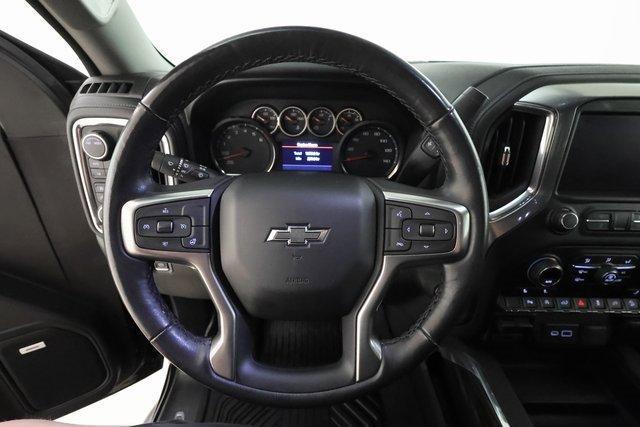 used 2020 Chevrolet Silverado 1500 car, priced at $38,459