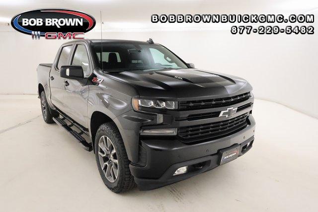 used 2020 Chevrolet Silverado 1500 car, priced at $38,459