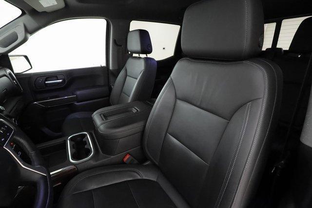 used 2020 Chevrolet Silverado 1500 car, priced at $38,459