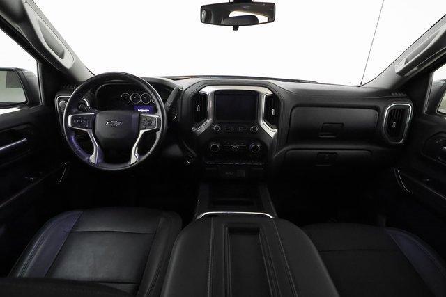 used 2020 Chevrolet Silverado 1500 car, priced at $38,459