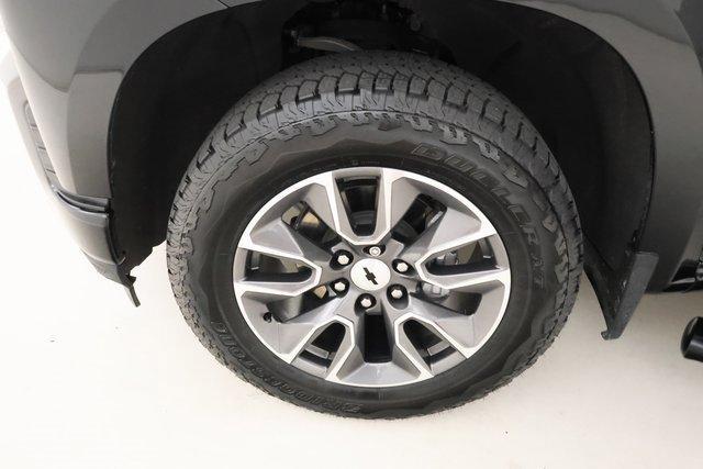 used 2020 Chevrolet Silverado 1500 car, priced at $38,459