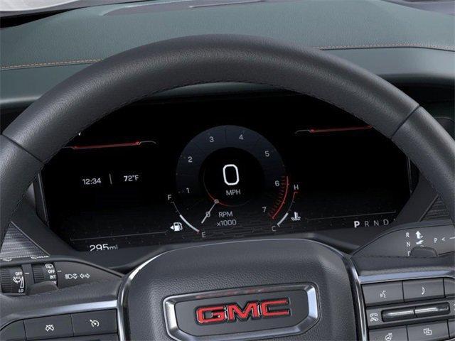 new 2025 GMC Acadia car, priced at $51,895