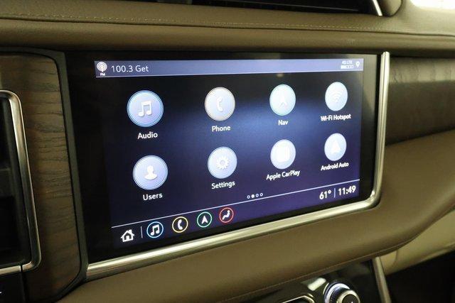 used 2021 GMC Yukon car, priced at $55,455