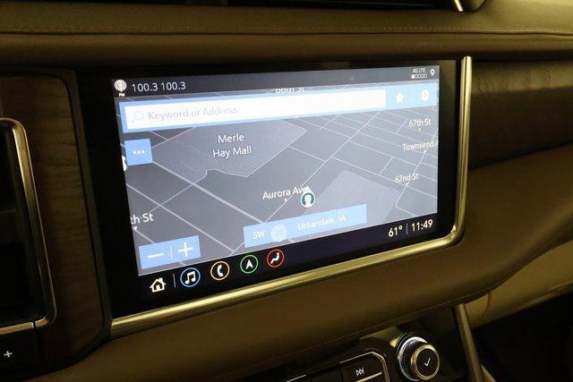 used 2021 GMC Yukon car, priced at $55,455