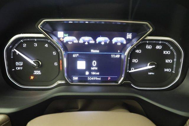 used 2021 GMC Yukon car, priced at $55,455