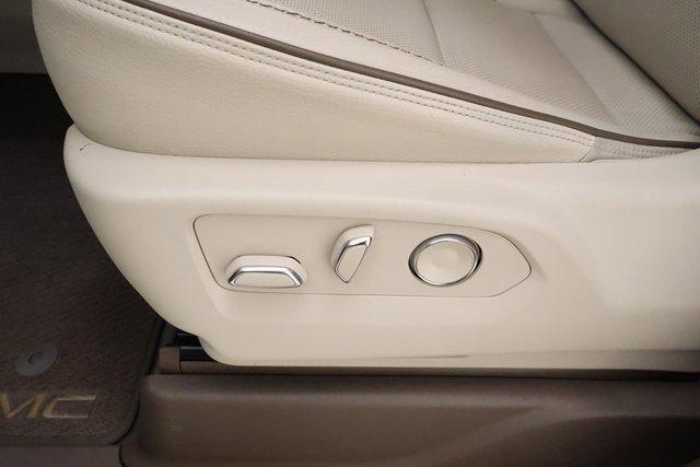 used 2021 GMC Yukon car, priced at $55,455