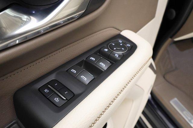used 2021 GMC Yukon car, priced at $55,455