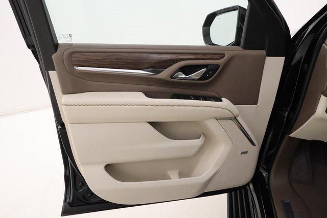 used 2021 GMC Yukon car, priced at $55,455