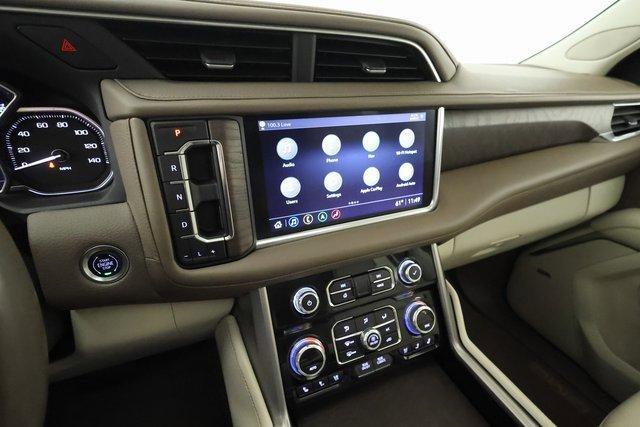 used 2021 GMC Yukon car, priced at $55,455