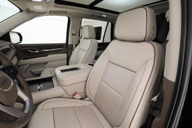 used 2021 GMC Yukon car, priced at $55,455
