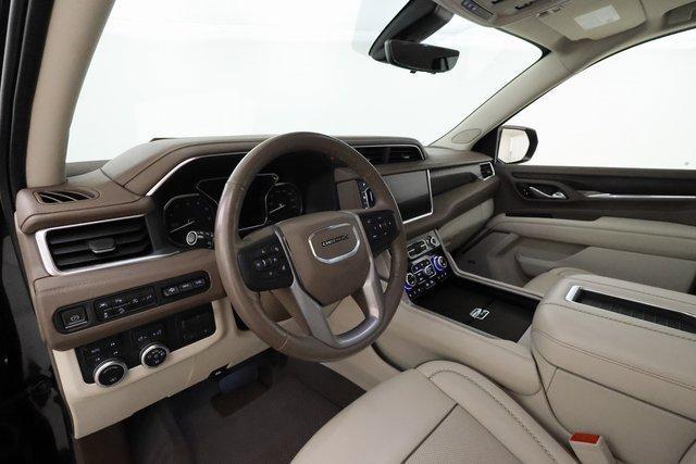 used 2021 GMC Yukon car, priced at $55,455