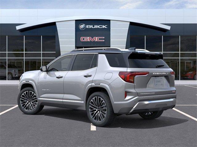 new 2026 GMC Terrain car, priced at $43,985