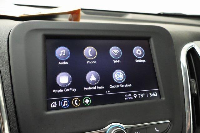 used 2023 Chevrolet Equinox car, priced at $20,995
