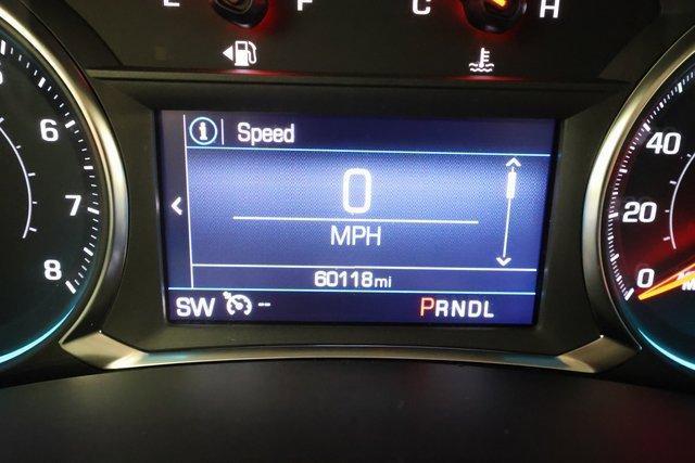 used 2023 Chevrolet Equinox car, priced at $20,995
