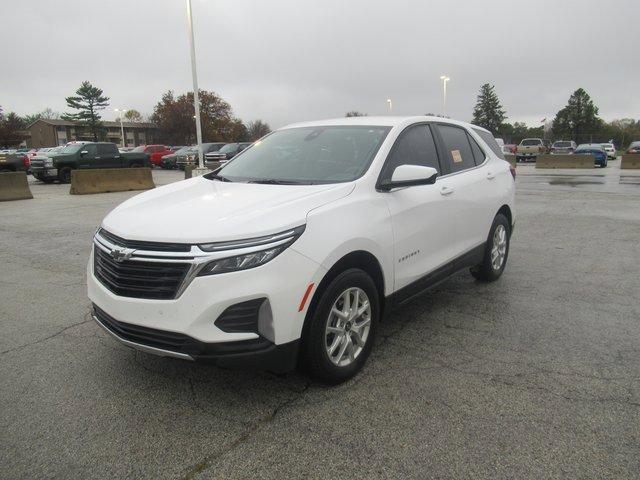 used 2022 Chevrolet Equinox car, priced at $23,859