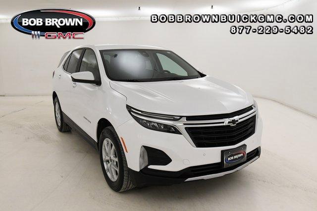 used 2022 Chevrolet Equinox car, priced at $22,843