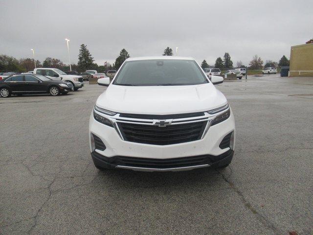 used 2022 Chevrolet Equinox car, priced at $23,859