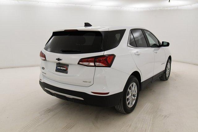 used 2022 Chevrolet Equinox car, priced at $22,843