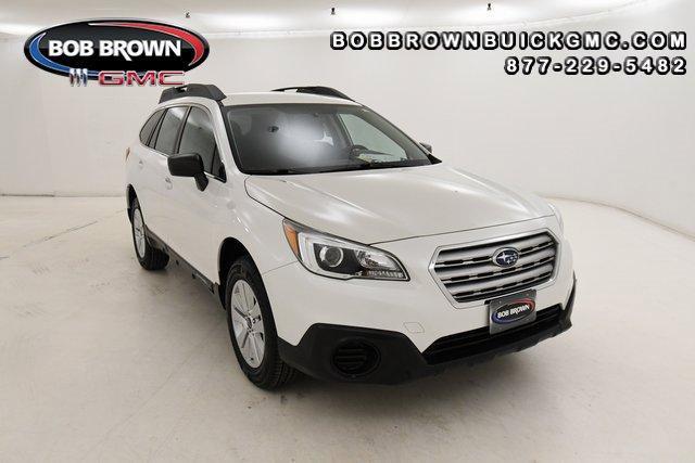 used 2017 Subaru Outback car, priced at $16,535