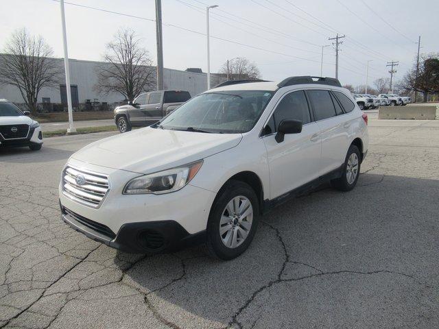 used 2017 Subaru Outback car, priced at $16,995