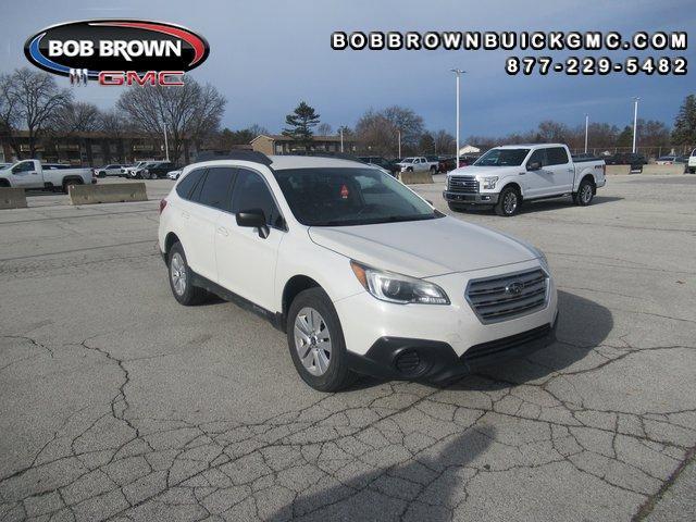 used 2017 Subaru Outback car, priced at $16,995