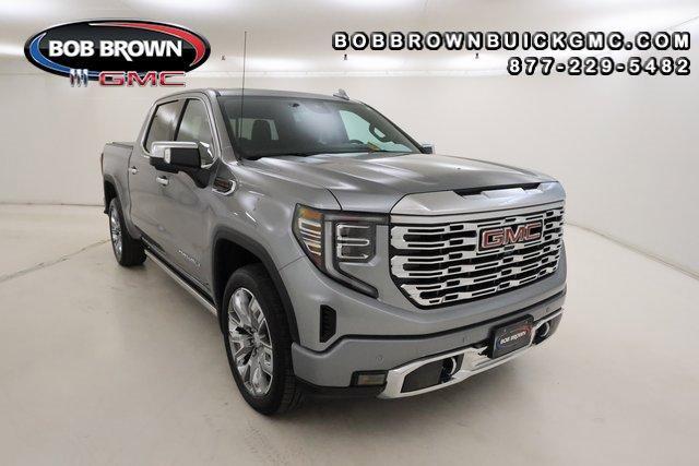 used 2024 GMC Sierra 1500 car, priced at $58,795