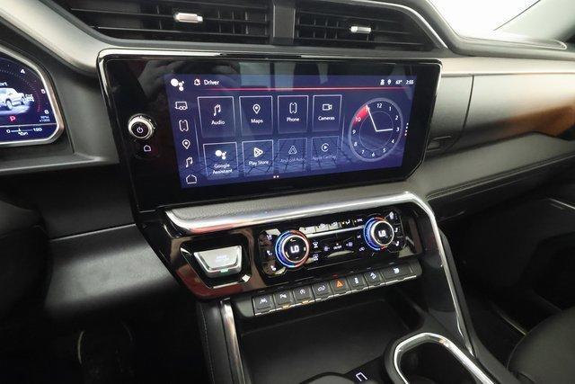 used 2024 GMC Sierra 1500 car, priced at $58,795