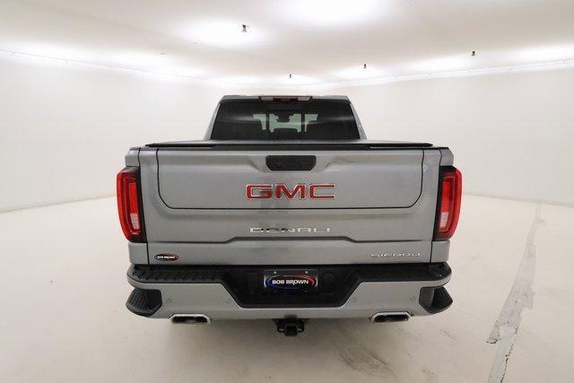 used 2024 GMC Sierra 1500 car, priced at $58,795