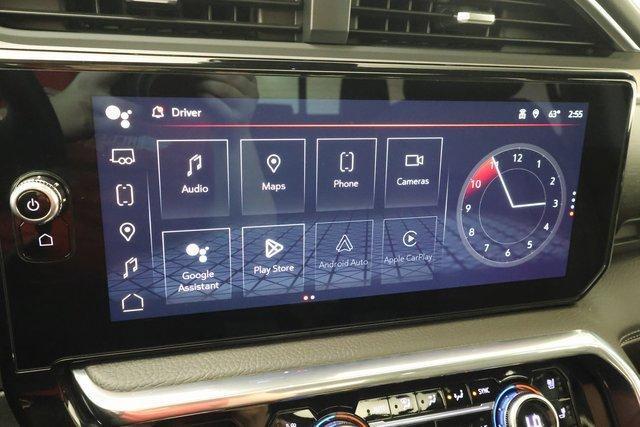 used 2024 GMC Sierra 1500 car, priced at $58,795