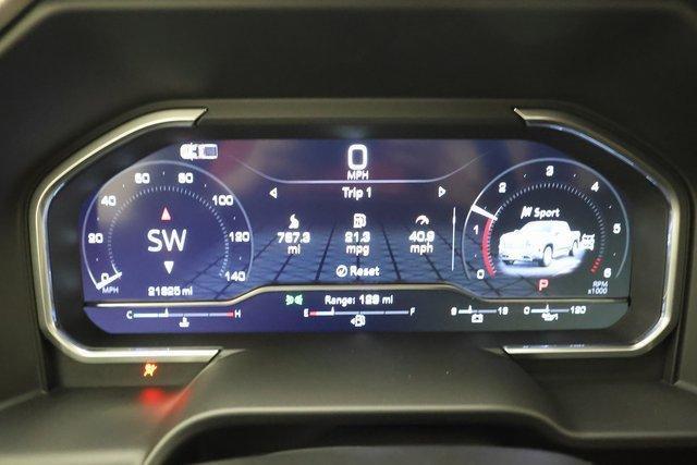 used 2024 GMC Sierra 1500 car, priced at $58,795