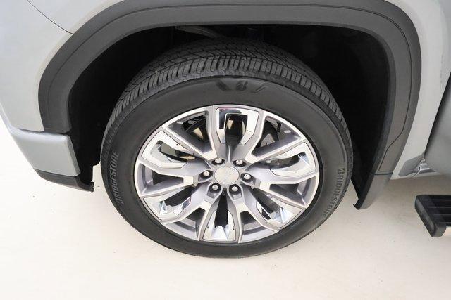 used 2024 GMC Sierra 1500 car, priced at $58,795