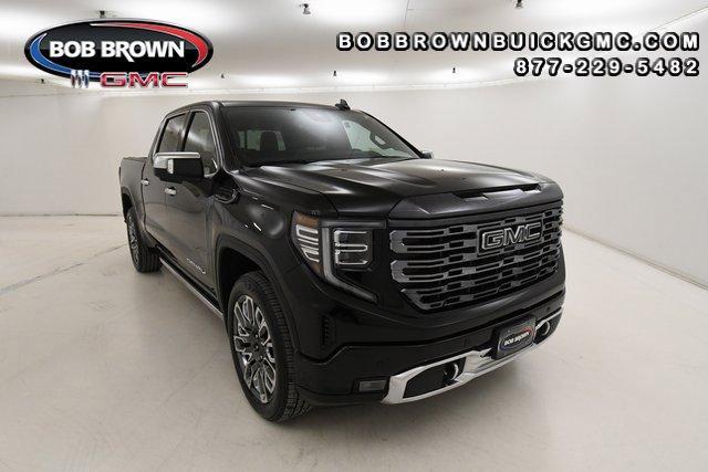 used 2023 GMC Sierra 1500 car, priced at $60,961