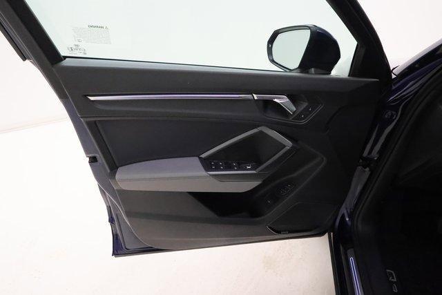 used 2022 Audi Q3 car, priced at $30,995