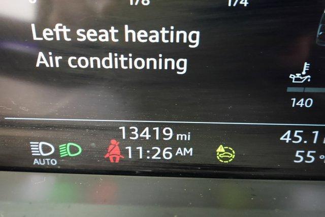 used 2022 Audi Q3 car, priced at $30,995