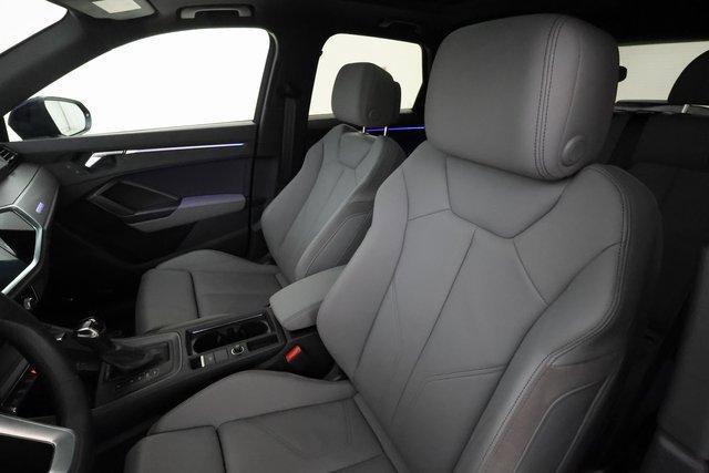 used 2022 Audi Q3 car, priced at $30,995
