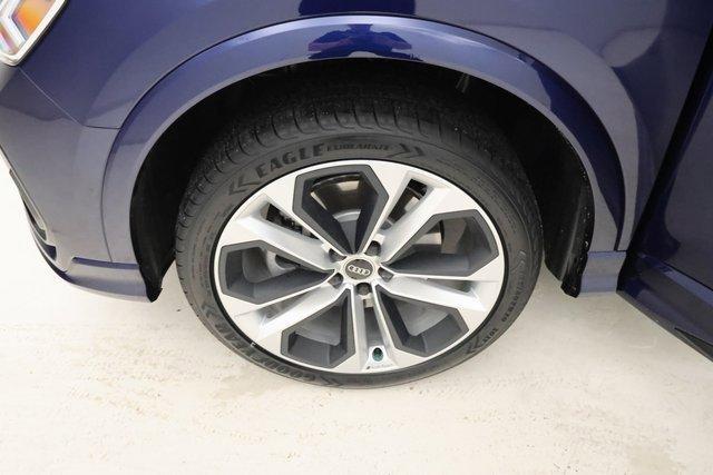 used 2022 Audi Q3 car, priced at $30,995