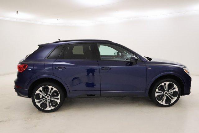 used 2022 Audi Q3 car, priced at $30,995