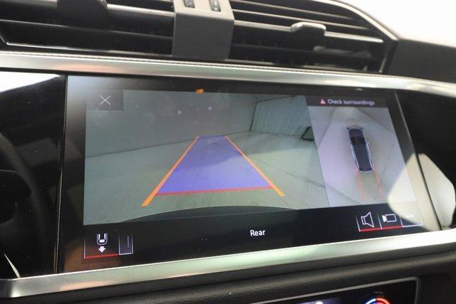 used 2022 Audi Q3 car, priced at $30,995