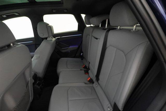 used 2022 Audi Q3 car, priced at $30,995