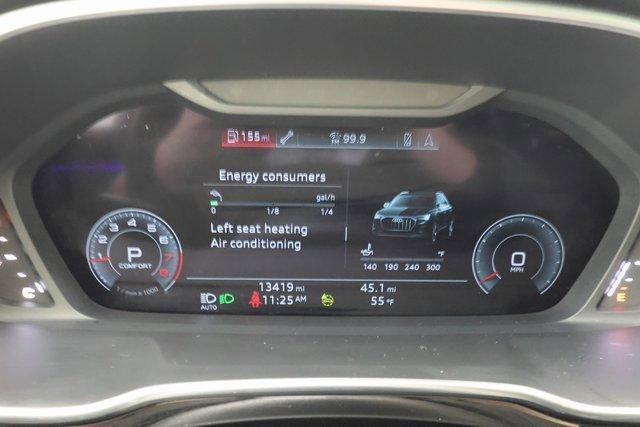 used 2022 Audi Q3 car, priced at $30,995