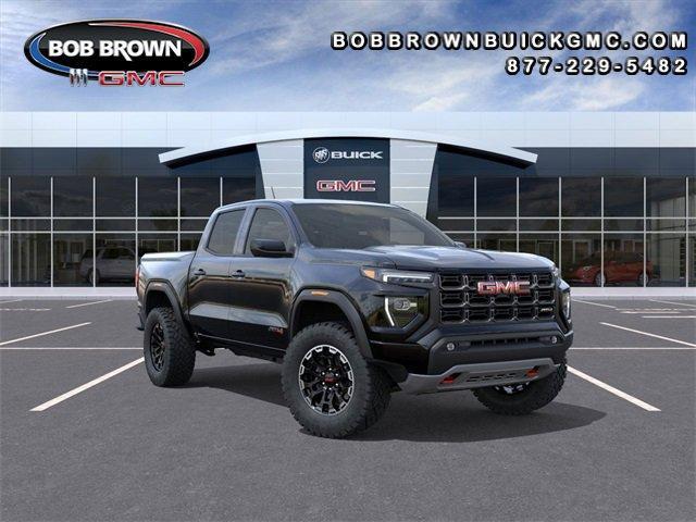 new 2026 GMC Canyon car, priced at $49,425