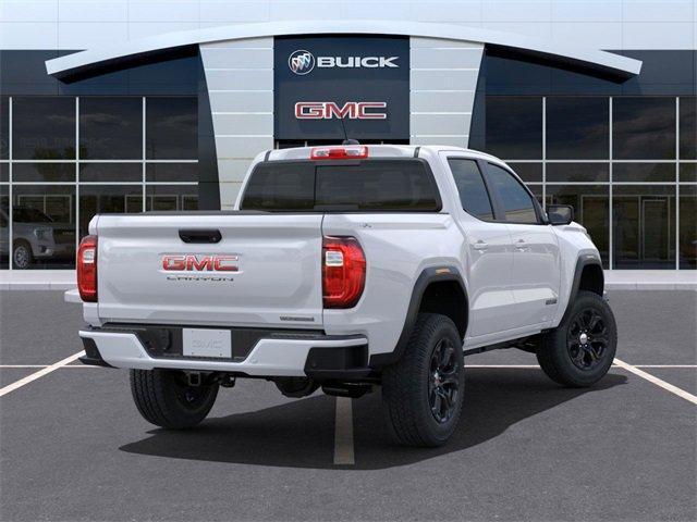 new 2024 GMC Canyon car, priced at $48,135