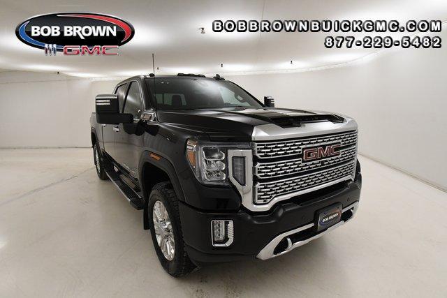 used 2022 GMC Sierra 2500 car, priced at $56,495